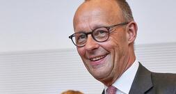 Merz vor Treffen mit Sozialpartnern verhalten optimistisch