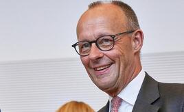 Merz vor Treffen mit Sozialpartnern verhalten optimistisch