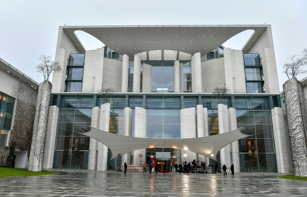 Bild vergr&ouml;&szlig;ern: Koalition ruft vor Spitzentreffen mit Sozialpartnern zur Kompromissbereitschaft auf
