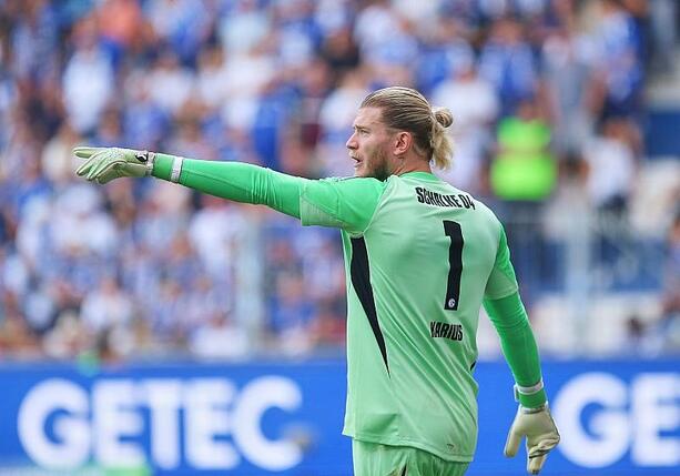 Bild vergr&ouml;&szlig;ern: Schalke 04 verlängert mit Loris Karius