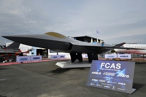 Belgischer Regierungschef nennt Stopp von Kampfjet-Projekt FCAS 