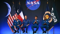 Nasa: Italiener Parmitano nimmt an erster Europäer an Artemis-Mission teil