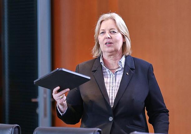Bild vergr&ouml;&szlig;ern: Grüne kritisieren Bas für Steuerentlastungs-Versprechen