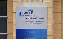 IWH warnt vor Schrumpfung der deutschen Wirtschaft