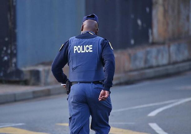 Bild vergr&ouml;&szlig;ern: Zwölf Tote bei Schusswaffenangriff in Johannesburg