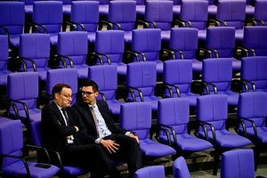 Vor Spitzentreffen: Unionsvizefraktionschef fordert  Verzicht auf 