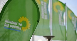 Grüne: Wort 