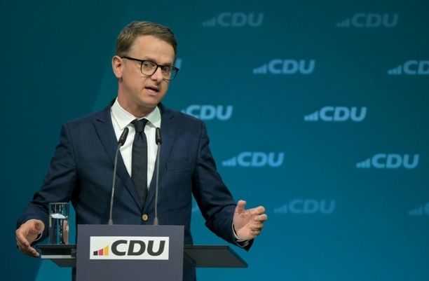 Bild vergr&ouml;&szlig;ern: Linnemann zu Treffen mit Sozialpartnern: Am Ende muss die Politik entscheiden