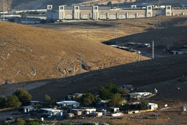 Bild vergr&ouml;&szlig;ern: Amnesty International beschuldigt Israel der ethnischen Säuberung im Westjordanland