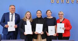 Bundestag verzeichnet deutlich mehr Petitionen