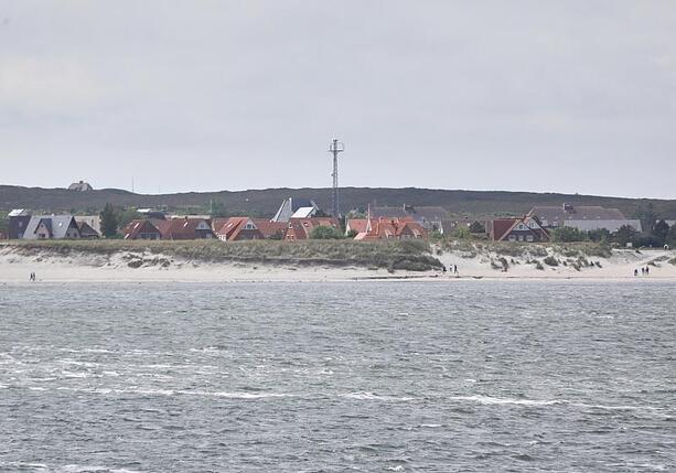 Bild vergr&ouml;&szlig;ern: Lufthansa stockt Sylt-Flüge wieder auf