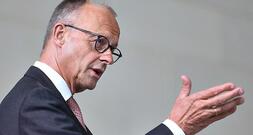 KI-Anteil in Merz-Reden unklar