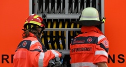 Drei Tote nach Hausbrand in brandenburgischem Friesack entdeckt