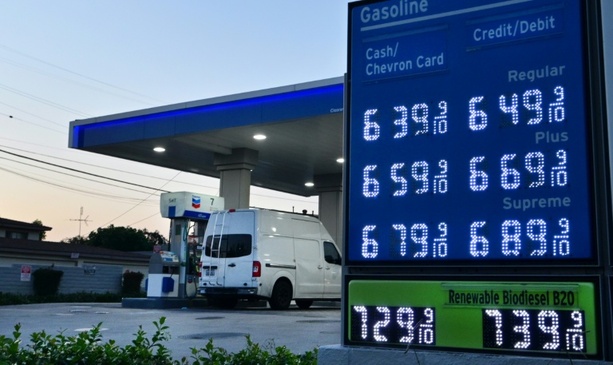 Bild vergr&ouml;&szlig;ern: Iran-Krieg: US-Inflation steigt im Mai auf 4,2 Prozent
