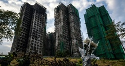 Mehrere Menschen und Unternehmen nach Brandkatastrophe in Hongkong angeklagt
