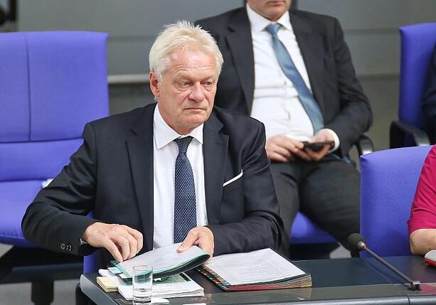 Bild vergr&ouml;&szlig;ern: Rainer lobt EU-Parlament für Agrarreform-Vorschläge
