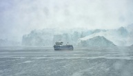Klimawandel macht Gletscher instabil: Deutlich mehr Eisberge vor Grönland
