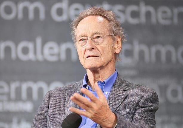 Bild vergr&ouml;&szlig;ern: Schlink kritisiert Umgang mit AfD in Parlamenten
