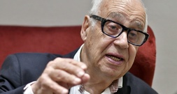 Bekannter Schweizer Soziologe Jean Ziegler ist tot