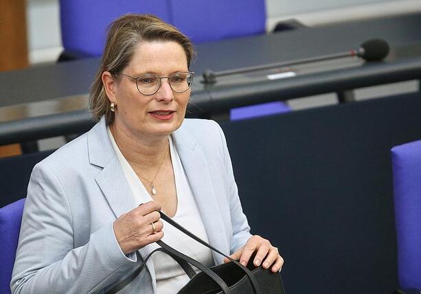 Bild vergr&ouml;&szlig;ern: Hubig will längere Verjährungsfrist für Sexualstraftaten