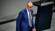 Merz gibt Regierungserklärung im Bundestag zu EU-Gipfel ab