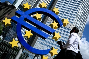 EZB gibt Leitzinsentscheidung bekannt - Erste Erhöhung seit 2023 erwartet