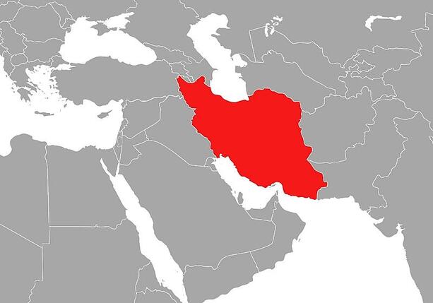 Bild vergr&ouml;&szlig;ern: USA und Iran setzen gegenseitige Angriffe fort