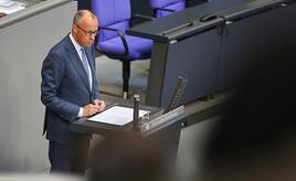 Merz will 