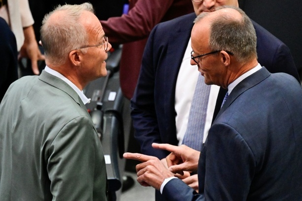 Bild vergr&ouml;&szlig;ern: Miersch mahnt zu breitem Konsens für gerechte Sozialreformen