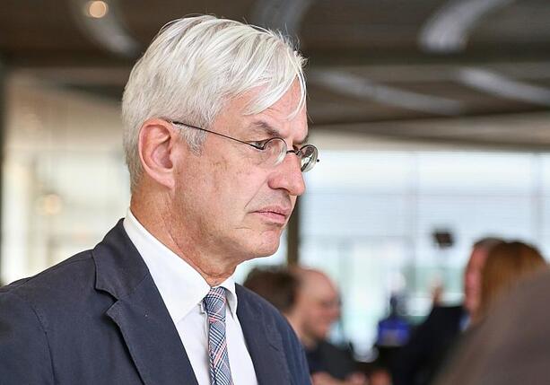 Bild vergr&ouml;&szlig;ern: Unionsfraktionsvize kritisiert SPD-Vorschlag für neuen Soli