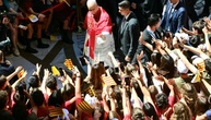 Papst Leo XIV. zum Abschluss von Spanien-Reise auf Kanaren eingetroffen