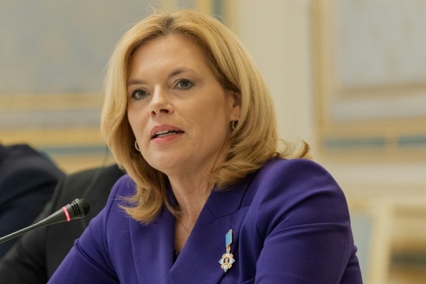 Bild vergr&ouml;&szlig;ern: Klöckner ermahnt Regierung wegen zu später Antworten auf Anfragen