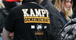 Mehr Rechtsextremisten in Niedersachsen - Szene setzt auf Kampfsport als Lockmittel