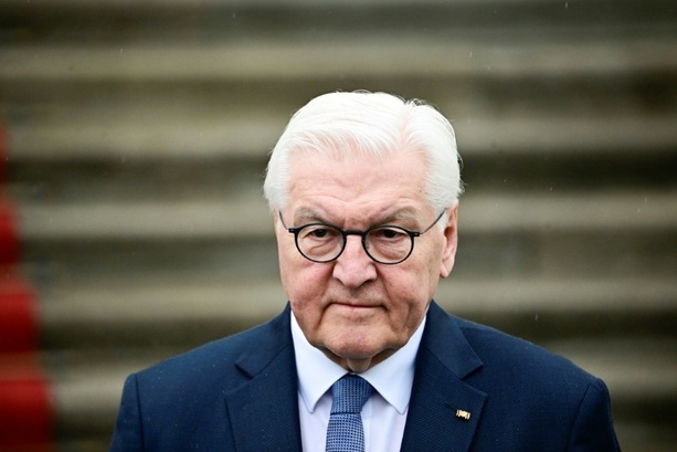 Bild vergr&ouml;&szlig;ern: Bundesverwaltungsgericht weist Klage gegen Ablehnung von Zeugenaussage Steinmeiers ab