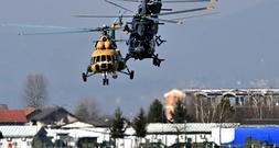 Bundestag verlängert Bundeswehr-Einsätze in Bosnien und im Kosovo