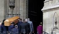 Franzosen nehmen Abschied von Ex-First Lady Bernadette Chirac