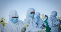 WHO: Ebola-Ausbruch weitet sich auf neue Gebiete im Nordosten des Kongo aus