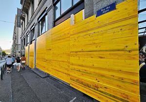 Genf verbarrikadiert sich aus Sorge vor G7-Krawallen
