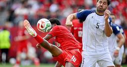 Fußball-WM: Kanada gleicht spät gegen Bosnien-Herzegowina aus