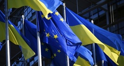 EU startet am Montag Verhandlungen in Beitrittsgesprächen mit Ukraine und Moldau