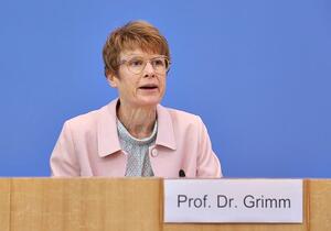 Wirtschaftsweise Grimm kritisiert Reformpläne der Regierung
