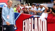 US-Polizei untersucht Diebstahl von Trainingsausrüstung des englischen WM-Teams