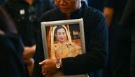 Hunderte erwarten in Bangkok Ankunft des Trauerzugs mit Leichnam von Prinzessin Bha