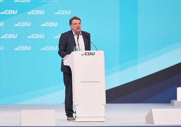 Bild vergr&ouml;&szlig;ern: CDU-Sozialflügel weist Überlegungen zu AfD-Gesprächen zurück