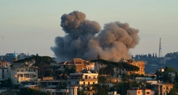 Israel fliegt nach Evakuierungsanordnung erneut Luftangriffe auf den Libanon