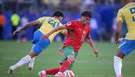 Fußball-WM: Brasilien und Marokko spielen unentschieden