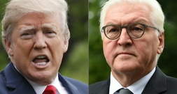 Steinmeier gratuliert Trump zum 80. Geburtstag