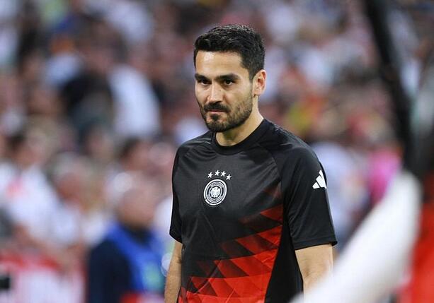 Bild vergr&ouml;&szlig;ern: Gündogan: DFB-Elf wird WM-Überraschung