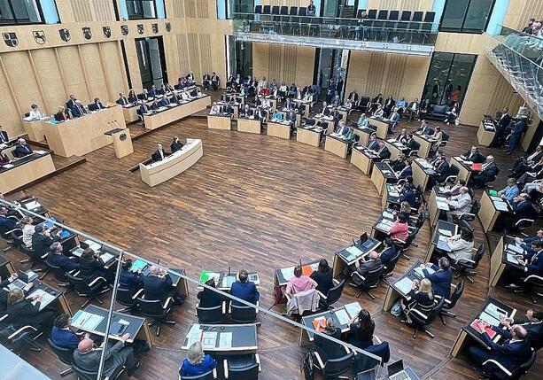 Bild vergr&ouml;&szlig;ern: Rehlinger und Rhein drohen mit Scheitern von Sozialreformen