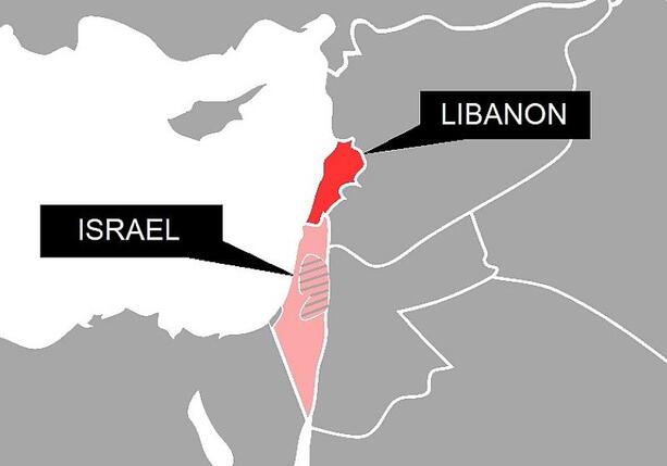 Bild vergr&ouml;&szlig;ern: Israel greift Hisbollah-Ziele in Beirut an